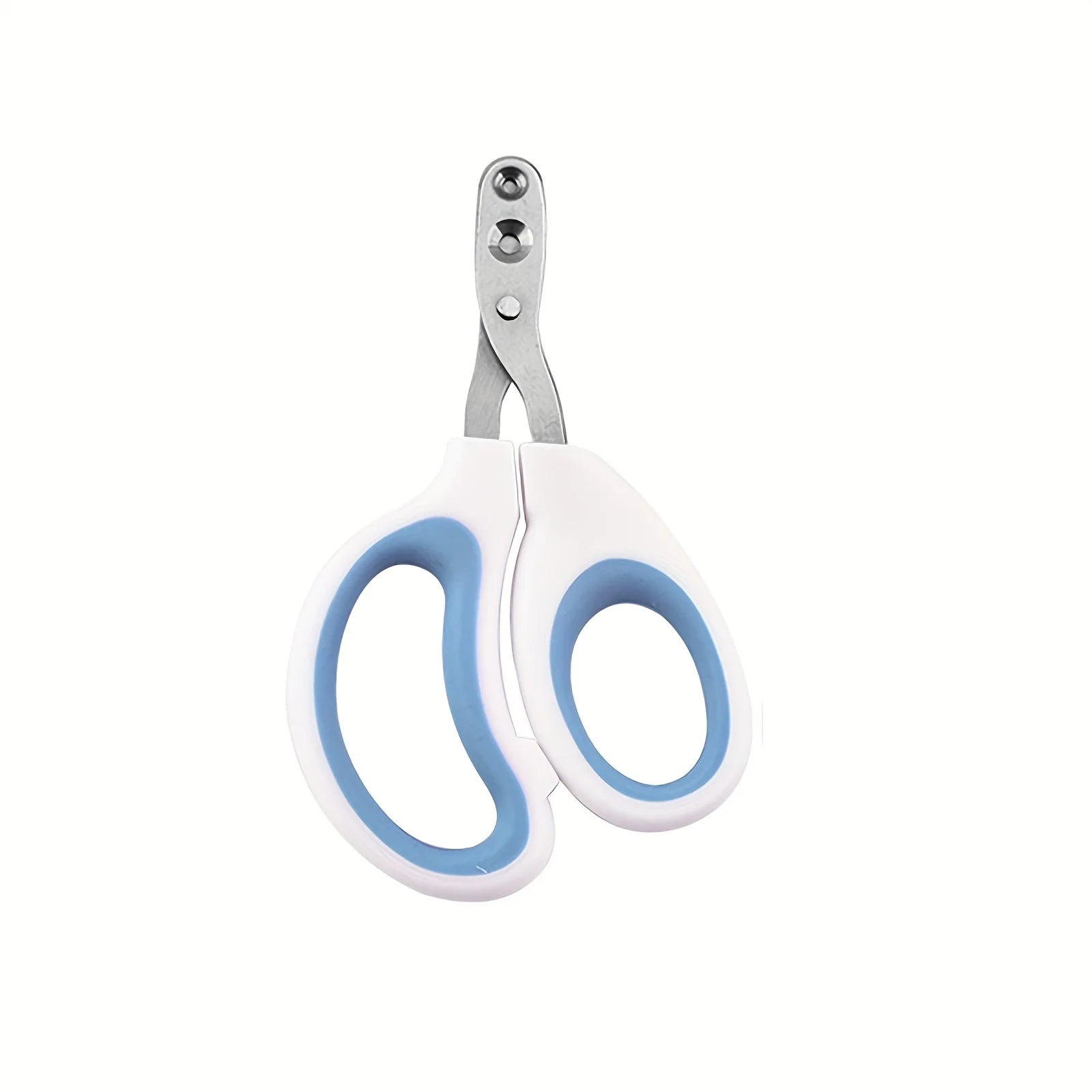 Professional pet nail clipper scissors, suitable for trimming the nails and claws of dogs and cats, nail trimmer, pet supplies